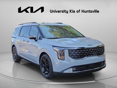 New 2026 Kia Carnival SX Prestige