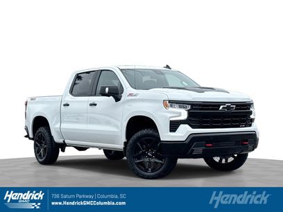 Used 2025 Chevrolet Silverado 1500 LT Trail Boss w/ LT Trail Boss Premium Package