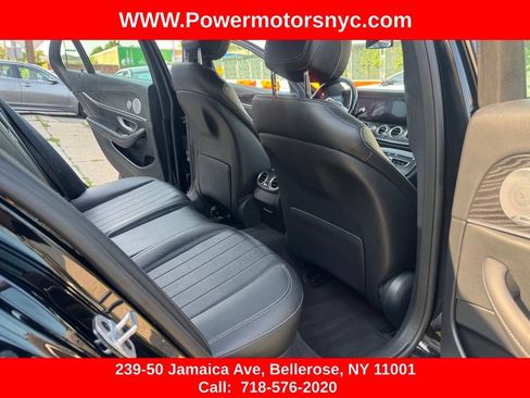 Used 2020 Mercedes-Benz E 350 4MATIC Sedan w/ Parking Assistance Package image 28