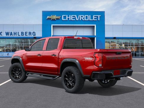 New 2026 Chevrolet Colorado Trail Boss image 27