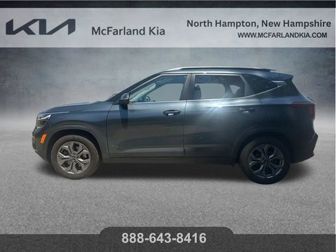 Used 2024 Kia Seltos S AWD/4WD image 7