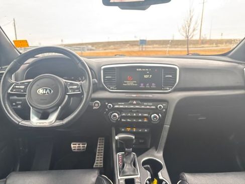 Used 2022 Kia Sportage SX AWD/4WD image 12