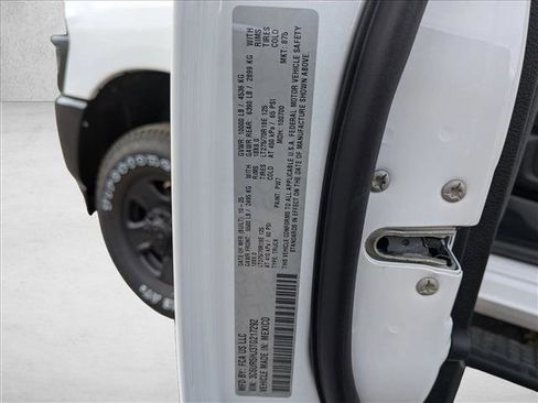 New 2026 RAM 2500 Tradesman image 18