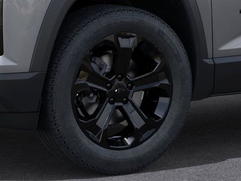 New 2026 Chevrolet Equinox LT w/ Midnight Edition FWD image 9