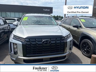 Certified 2023 Hyundai Palisade SE w/ Cargo Package