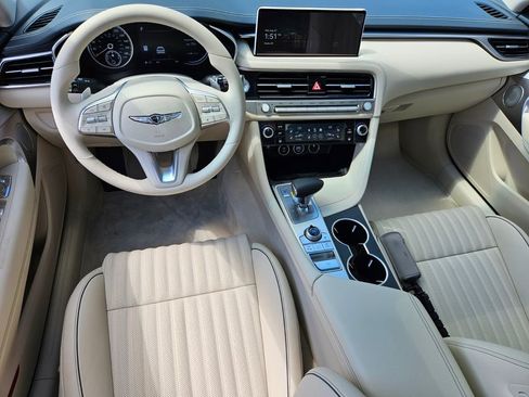 New 2026 Genesis G70 2.5T Prestige RWD image 8