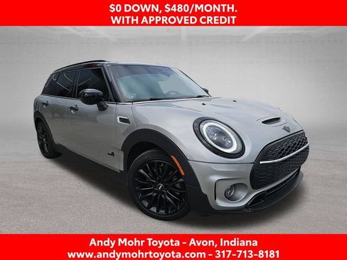 Used 2024 MINI Cooper Clubman S AWD/4WD image 1