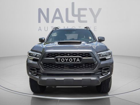 Used 2023 Toyota Tacoma TRD Pro AWD/4WD image 8