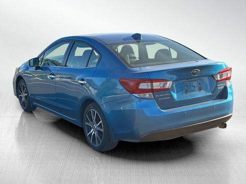 Used 2017 Subaru Impreza 2.0i Limited w/ Moonroof/BSD & Rcta/Eyesight AWD/4WD image 5