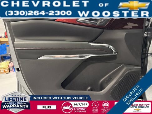 New 2026 Chevrolet Traverse Z71 w/ Driver Confidence Package image 10