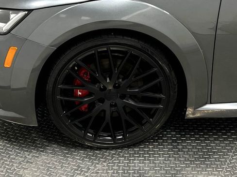 Used 2016 Audi TTS 2.0T Coupe image 37