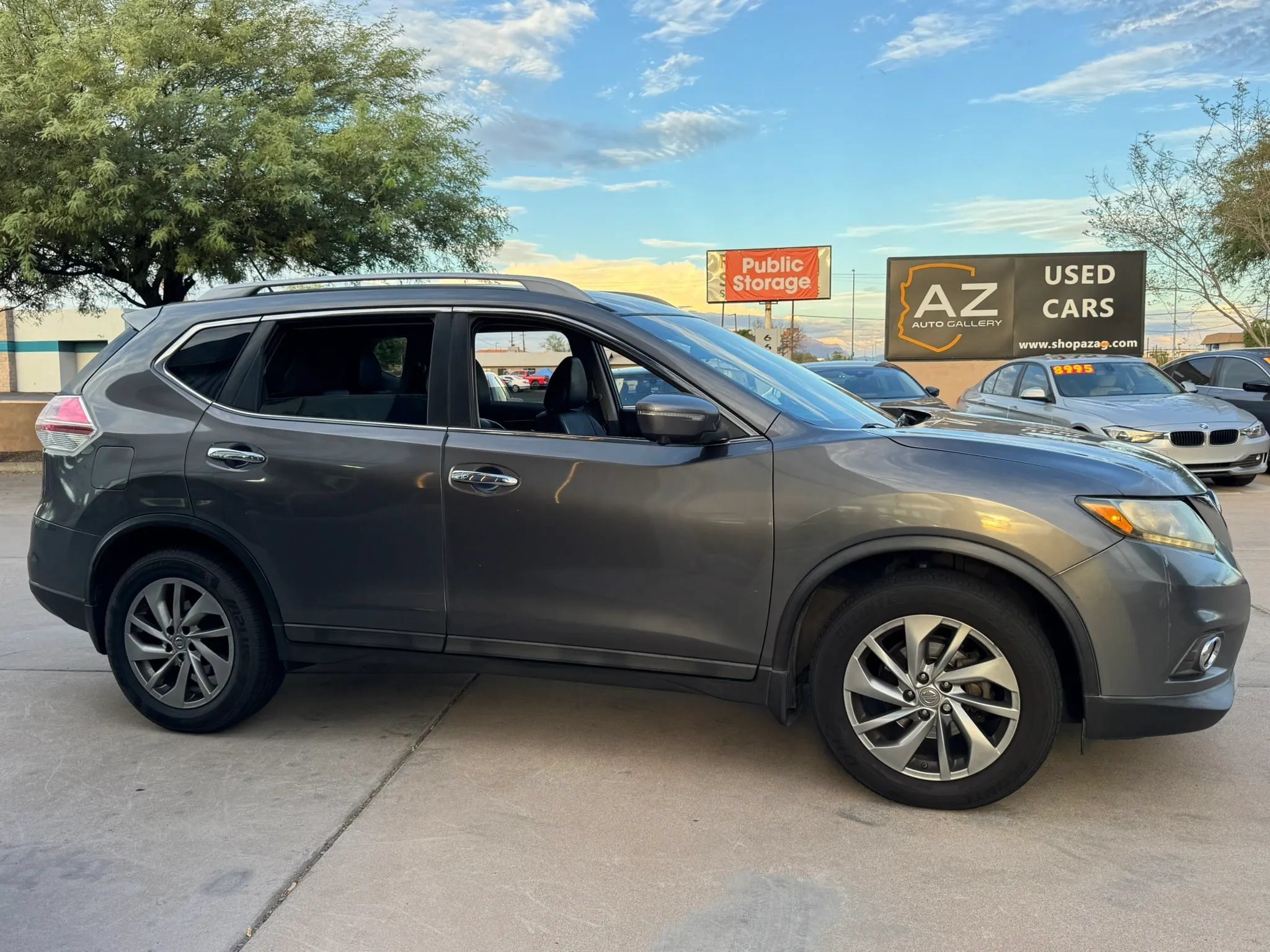 Used 2015 Nissan Rogue SL FWD image 5