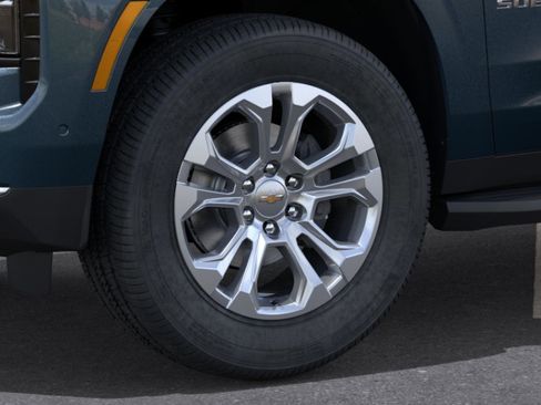 New 2026 Chevrolet Suburban LS RWD image 9