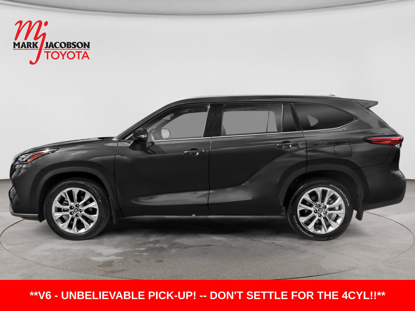 Used 2020 Toyota Highlander Limited AWD/4WD image 4