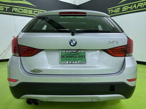 Used 2015 BMW X1 sDrive28i image 8