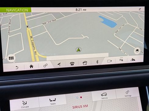 Used 2019 Land Rover Range Rover Sport Supercharged AWD/4WD image 12