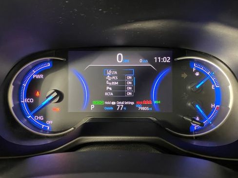 Certified 2020 Toyota RAV4 Limited w/ Limited Grade Weather Package AWD/4WD image 19