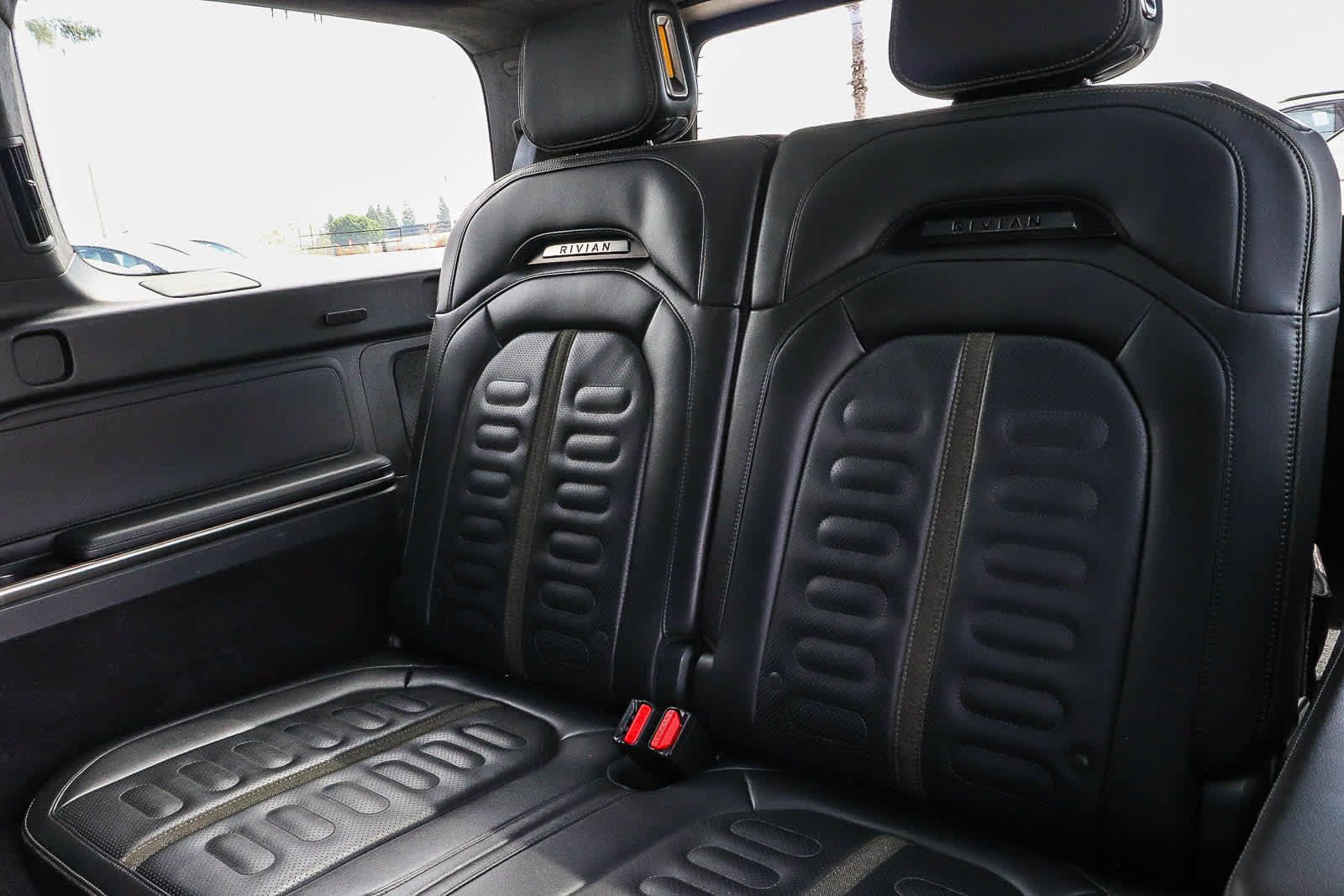 Used 2023 Rivian R1S Adventure Quad AWD/4WD image 22