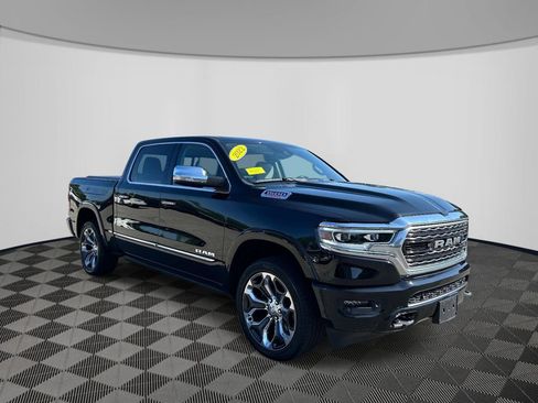 Used 2022 RAM 1500 Limited AWD/4WD image 7