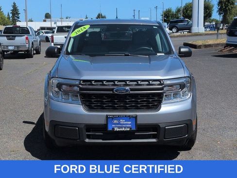 Certified 2024 Ford Maverick XLT w/ Equipment Group 300A Standard AWD/4WD image 8