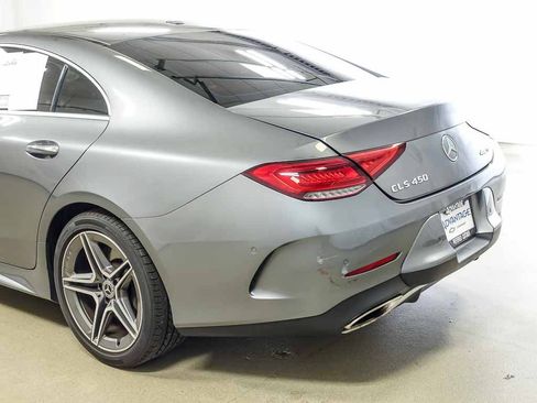Used 2019 Mercedes-Benz CLS 450 4MATIC image 8