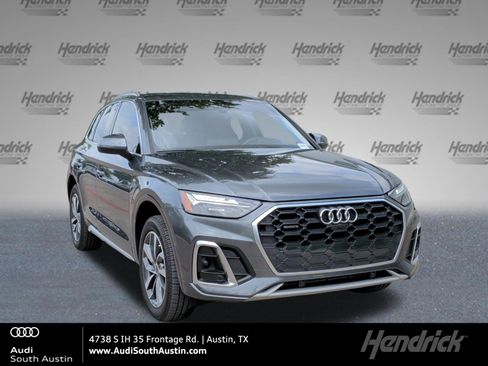 Used 2023 Audi Q5 2.0T Premium Plus w/ Premium Plus Package image 1
