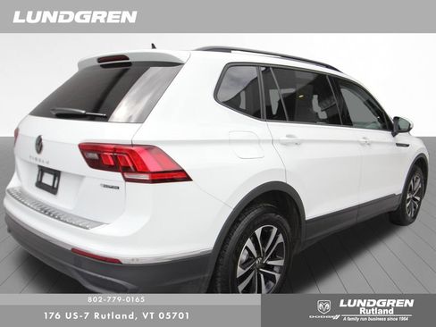 Used 2024 Volkswagen Tiguan S AWD/4WD image 5