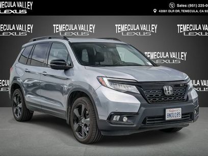 Used 2019 Honda Passport Elite
