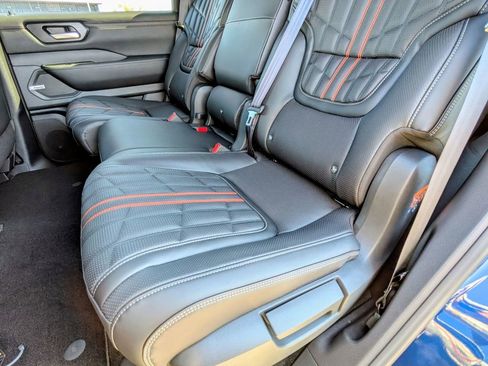 New 2026 Nissan Armada PRO-4X image 29