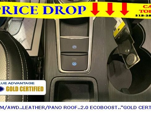 Certified 2023 Ford Escape Platinum w/ Premium Technology Package image 47