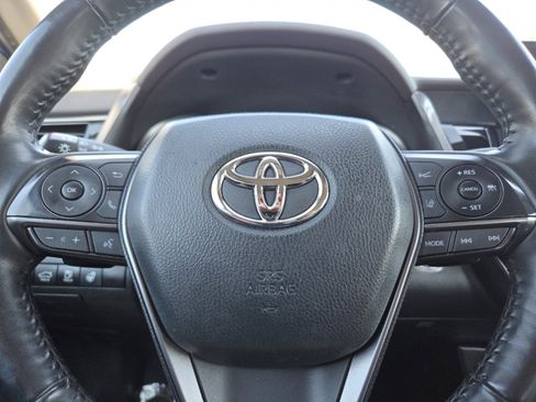 Used 2023 Toyota Camry XSE w/ Cold Weather Package FWD image 32