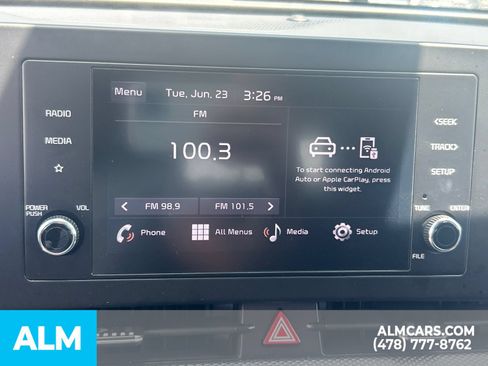 Used 2025 Kia Sportage LX FWD image 31