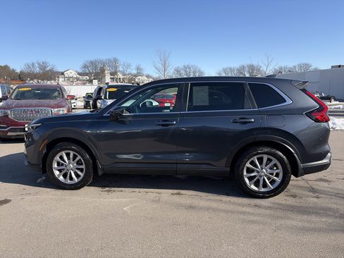 Certified 2024 Honda CR-V EX image 8