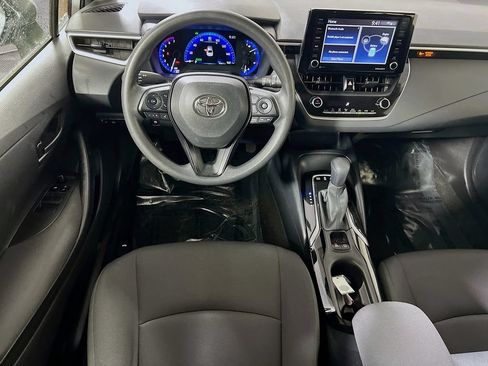 Certified 2022 Toyota Corolla LE FWD image 19