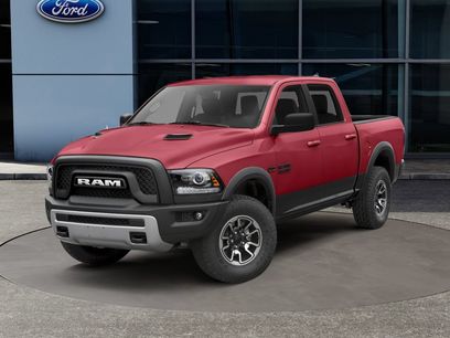 Used 2016 RAM 1500 Rebel w/ Luxury Group