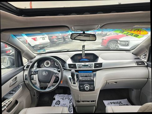 Used 2013 Honda Odyssey EX-L image 4