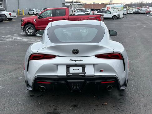 Used 2021 Toyota Supra w/ Safety & Technology Package image 4