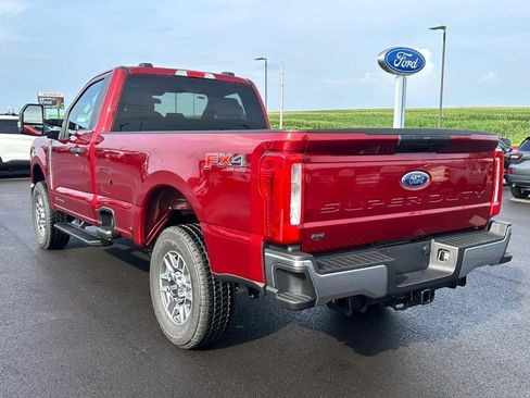 New 2025 Ford F250 XLT w/ FX4 Off-Road Package image 7