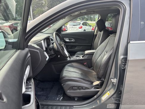 Used 2012 Chevrolet Equinox LTZ w/ LPO, Protection Package AWD/4WD image 4