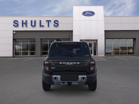 New 2025 Ford Bronco Sport Badlands w/ Sasquatch Badlands Package AWD/4WD image 6