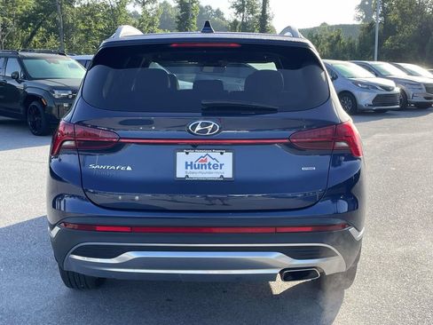Certified 2023 Hyundai Santa Fe SEL w/ Premium Package AWD/4WD image 26