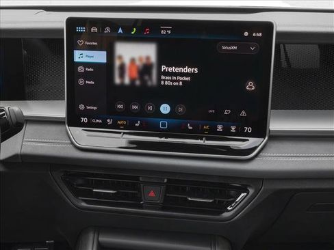 New 2026 Volkswagen Tiguan SE R-Line image 7