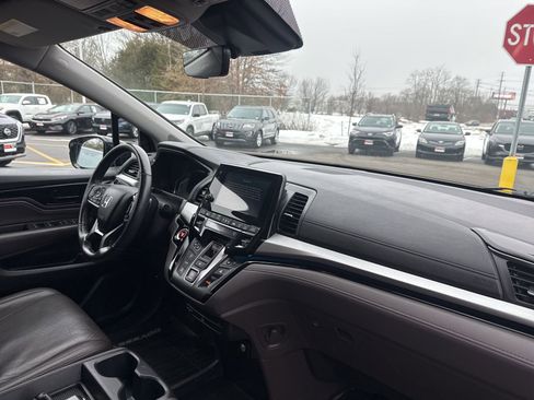 Used 2019 Honda Odyssey Elite image 14