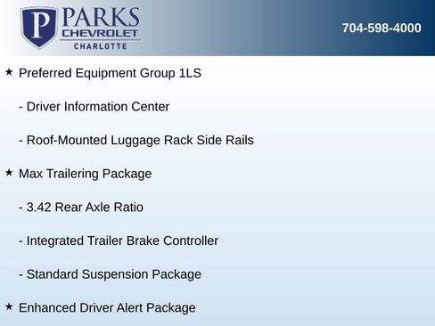 Used 2017 Chevrolet Tahoe LS w/ All-Season Package image 19