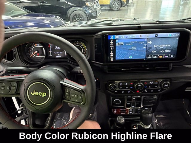 Used 2024 Jeep Gladiator Rubicon AWD/4WD image 18