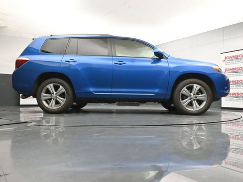 Used 2008 Toyota Highlander Sport AWD/4WD image 40