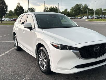 Used 2024 MAZDA CX-5 AWD 2.5 S w/ Select Package