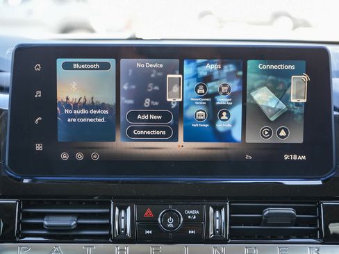 New 2026 Nissan Pathfinder SL AWD/4WD image 16