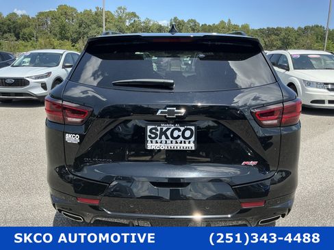 Used 2025 Chevrolet Blazer RS FWD image 4