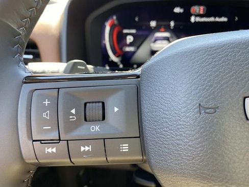 New 2026 Nissan Rogue Platinum w/ Platinum Premium Package AWD/4WD image 17